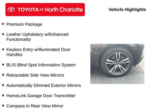 Used 2019 Volvo XC60 T6 Momentum w/ Premium Package AWD/4WD image 5