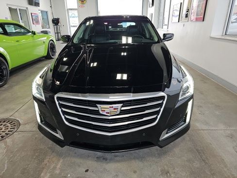 Used 2016 Cadillac CTS Performance w/ Driver Assist Package image 2