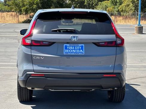 New 2026 Honda CR-V EX-L image 5
