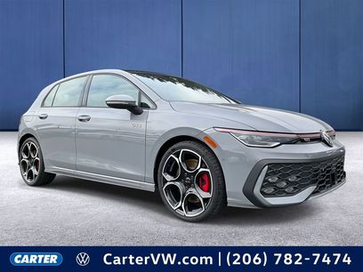 New 2026 Volkswagen GTI Autobahn