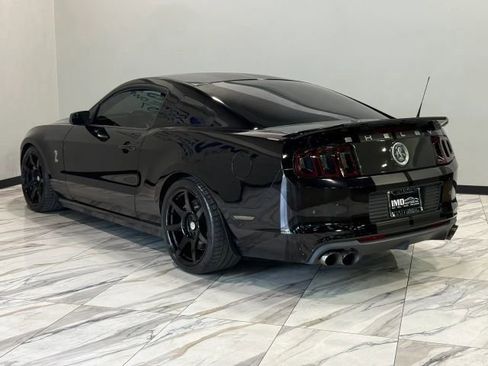 Used 2013 Ford Mustang Shelby GT500 image 8