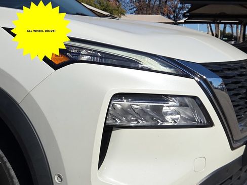 Used 2023 Nissan Rogue SL w/ SL Premium Package AWD/4WD image 12