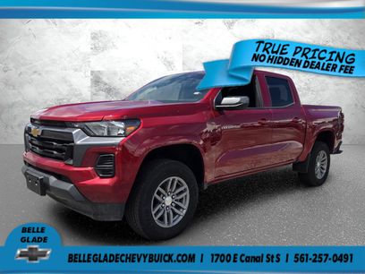 Certified 2025 Chevrolet Colorado LT w/ Advanced Trailering Package