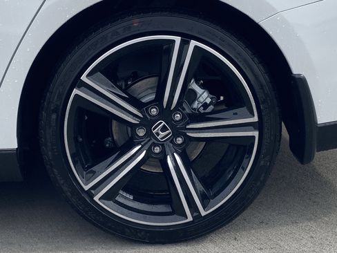 New 2026 Honda Accord Sport image 7