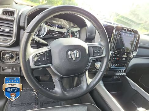 Used 2022 RAM 1500 Laramie RWD image 16
