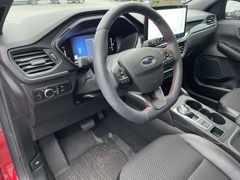 Used 2025 Ford Escape ST-Line w/ Tech Pack #1 image 16