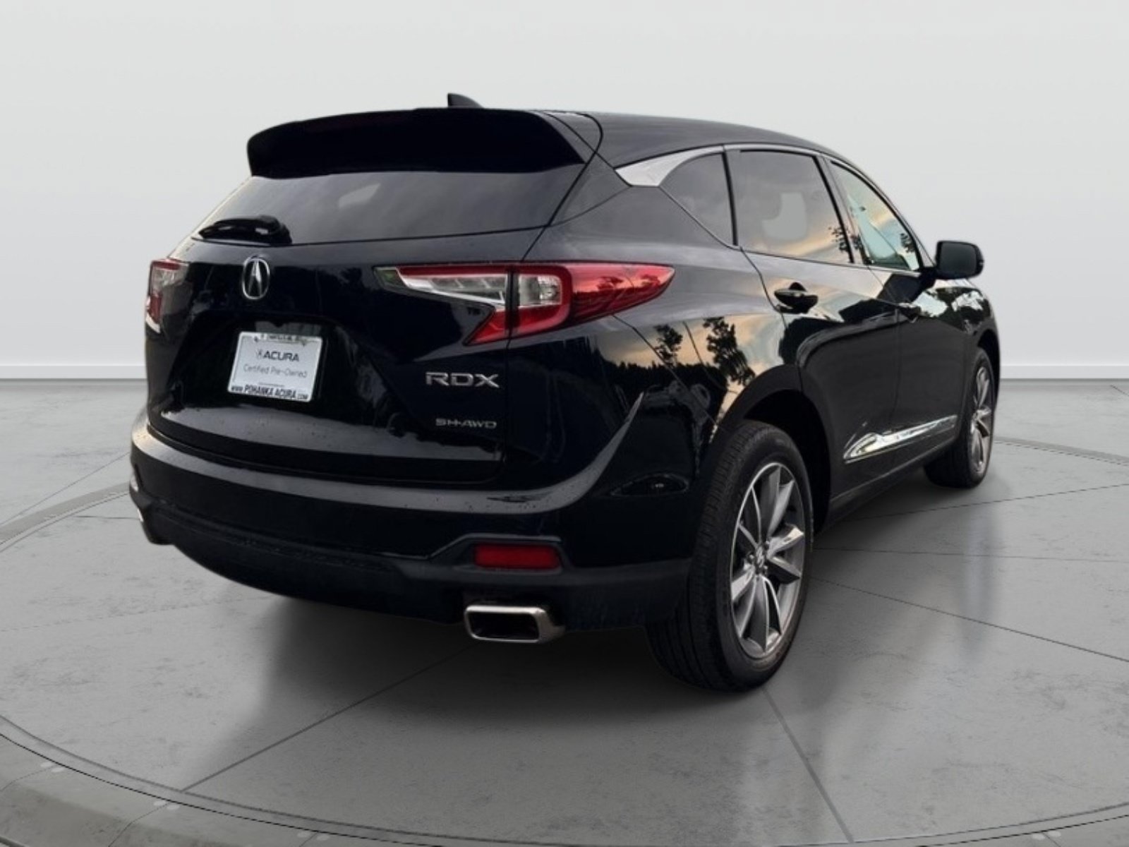 Certified 2024 Acura RDX w/ Technology Package AWD/4WD image 7
