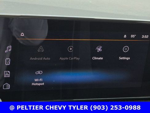 Used 2025 Chevrolet TrailBlazer LT w/ Convenience Package FWD image 23