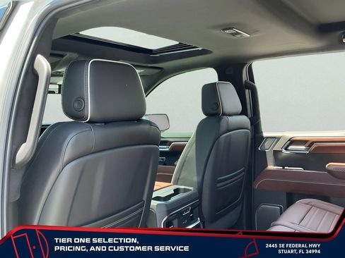 New 2026 GMC Sierra 1500 Denali Ultimate w/ LPO, Black Badging Package AWD/4WD image 29