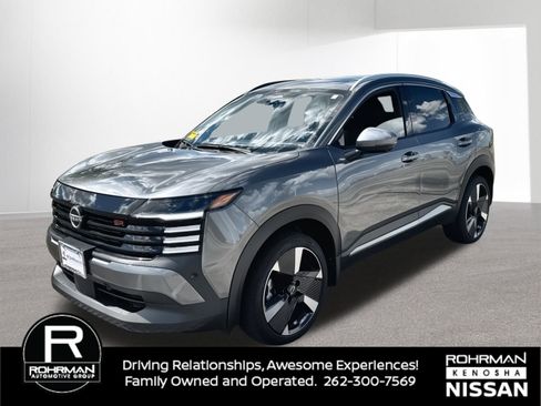 Certified 2025 Nissan Kicks SR AWD/4WD image 1