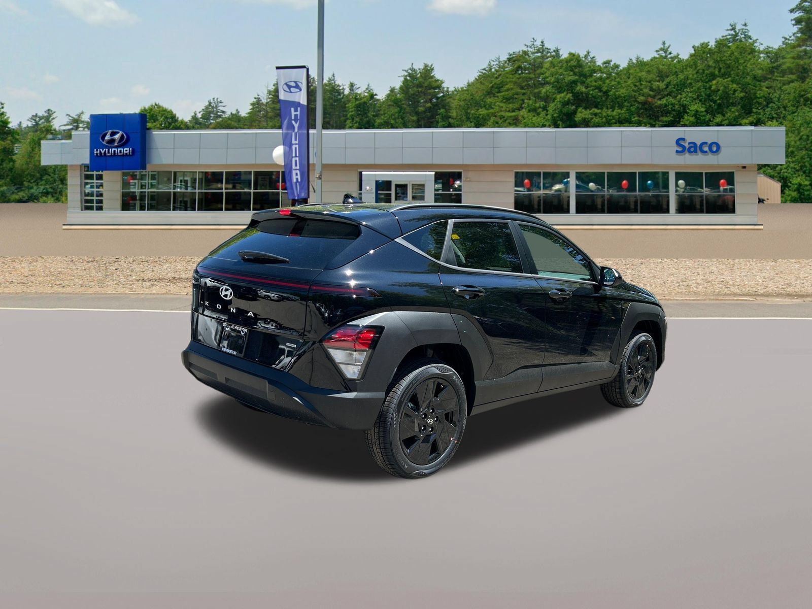 New 2026 Hyundai Kona Limited AWD/4WD image 6