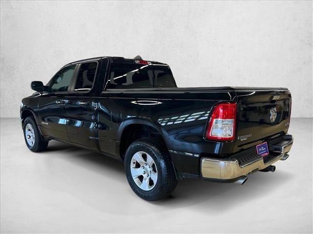 Used 2020 RAM 1500 Big Horn AWD/4WD image 8
