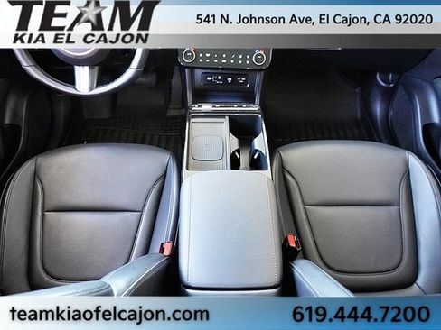 Used 2025 Hyundai Tucson Limited AWD/4WD image 22