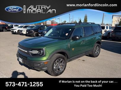Used 2023 Ford Bronco Sport Big Bend
