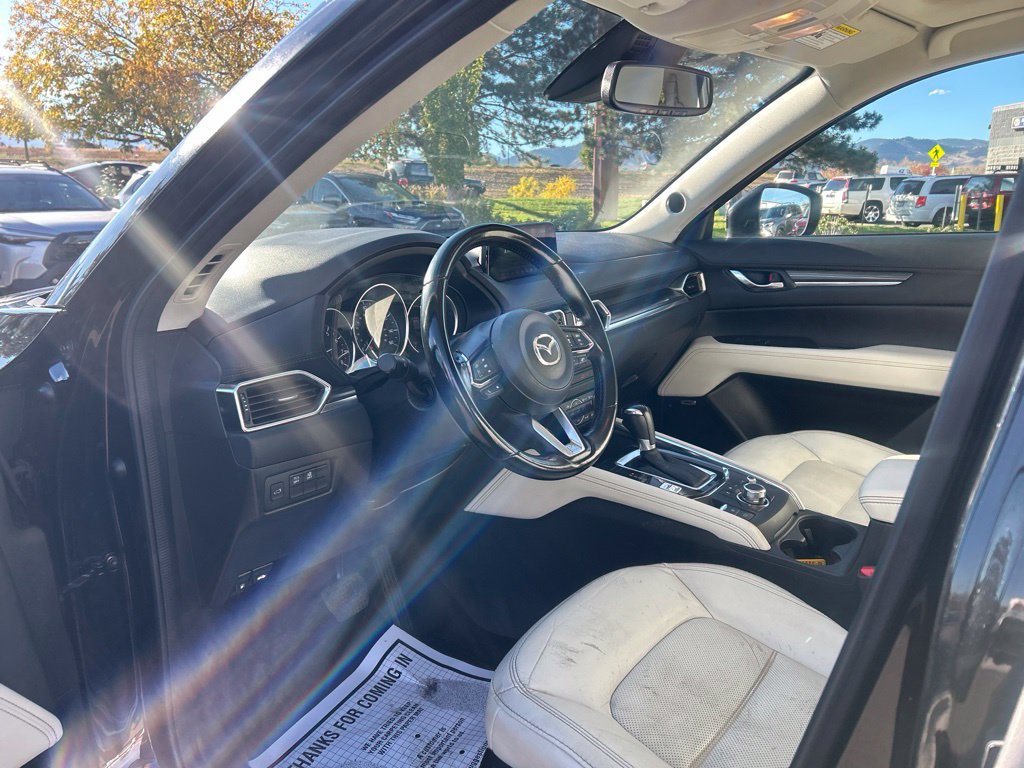 Used 2018 MAZDA CX-5 Grand Touring AWD/4WD image 22