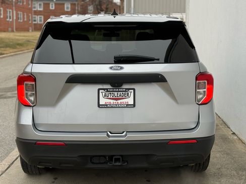 Used 2022 Ford Explorer AWD image 30
