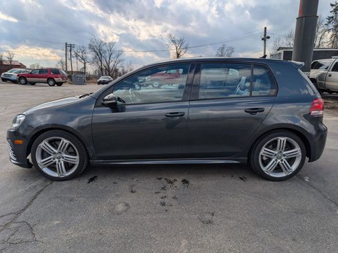 Used 2012 Volkswagen Golf R 4-Door image 2