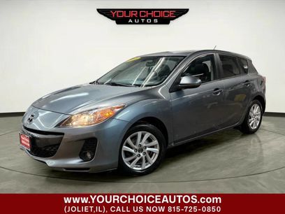 Used 2013 MAZDA MAZDA3 i Grand Touring