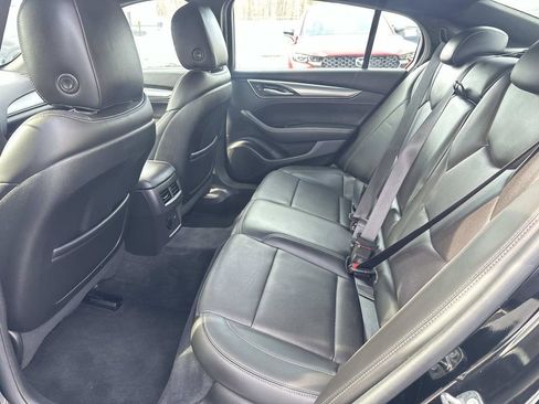 Used 2024 Cadillac CT5 Premium Luxury w/ Climate Package AWD/4WD image 26