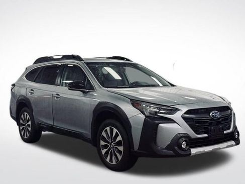 Used 2024 Subaru Outback Limited image 4
