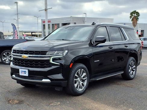 Used 2023 Chevrolet Tahoe LS w/ Driver Alert Package image 3