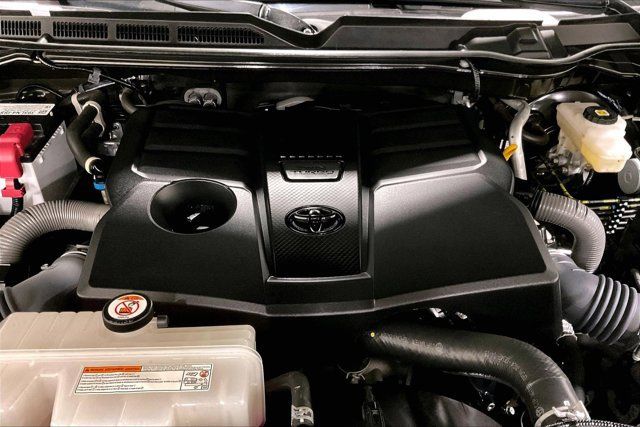 Used 2024 Toyota Tundra SR5 w/ SR5 Premium Package AWD/4WD image 10