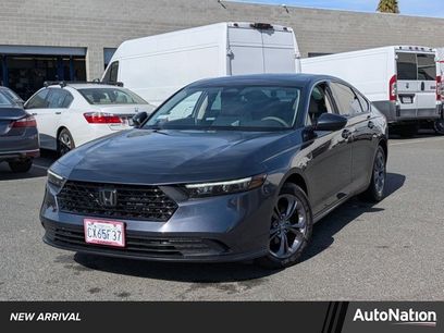 Used 2024 Honda Accord EX
