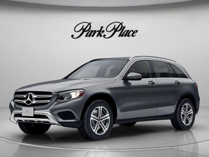 Used 2018 Mercedes-Benz GLC 300