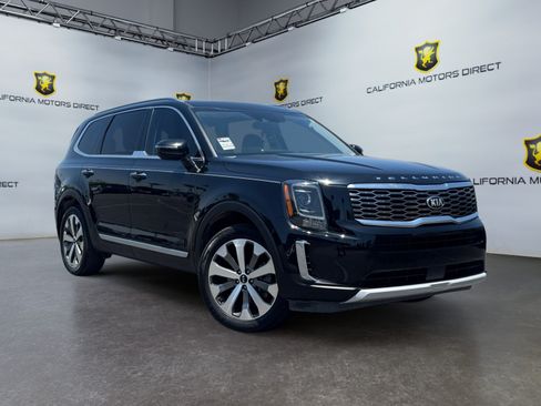 Used 2020 Kia Telluride S FWD image 7