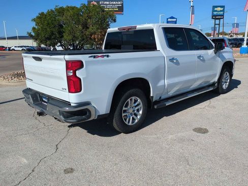 Used 2020 Chevrolet Silverado 1500 LTZ w/ LTZ Plus Package image 8