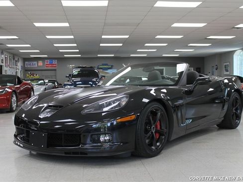 Used 2012 Chevrolet Corvette Grand Sport w/ 3LT Preferred Equipment Group RWD image 23
