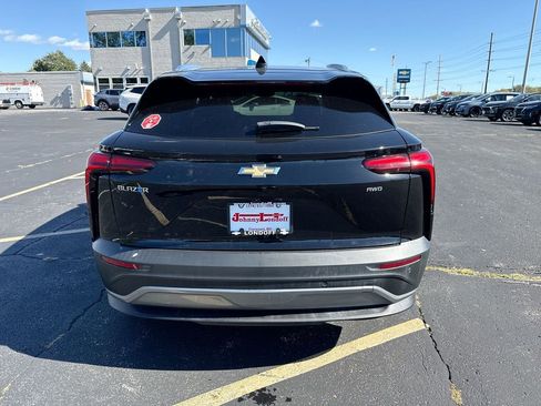 Certified 2024 Chevrolet Blazer EV LT image 23