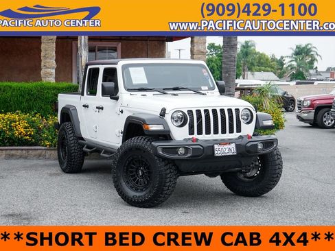 Used 2020 Jeep Gladiator Sport w/ Quick Order Package 24S image 1
