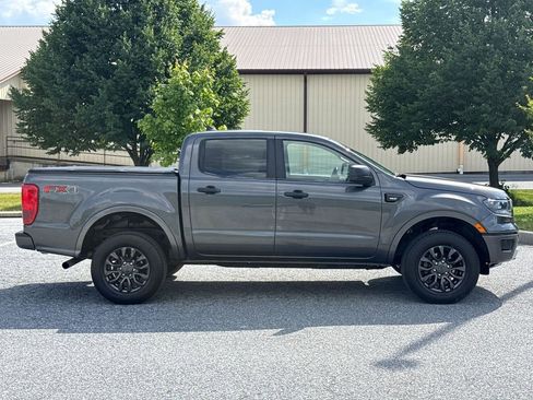 Used 2019 Ford Ranger XLT w/ Equipment Group 302A Luxury AWD/4WD image 9