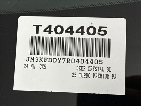 Certified 2024 MAZDA CX-5 2.5 Turbo w/ Premium Package image 52