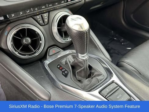 Used 2019 Chevrolet Camaro SS image 7