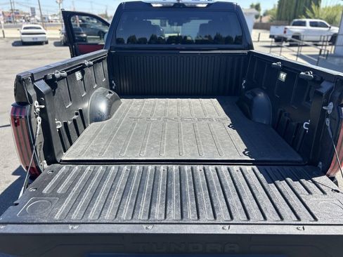 Used 2024 Toyota Tundra TRD Pro AWD/4WD image 24