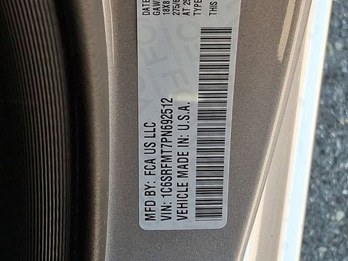Certified 2023 RAM 1500 Big Horn AWD/4WD image 29