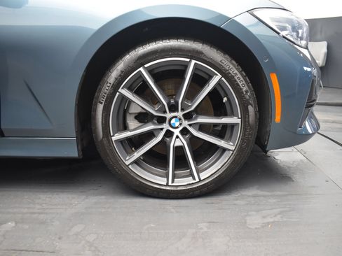 Used 2021 BMW 330i xDrive Sedan w/ Driving Assistance Package AWD/4WD image 7