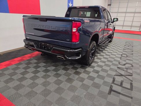 Used 2019 Chevrolet Silverado 1500 LT Trail Boss AWD/4WD image 21