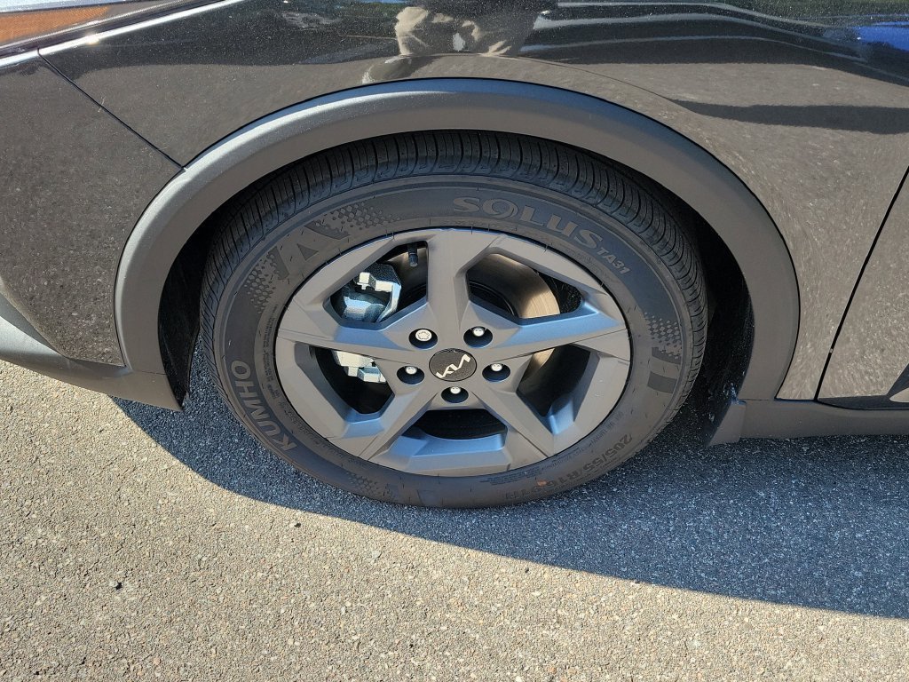 New 2026 Kia K4 FWD image 35