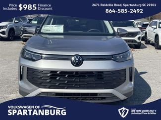 New 2026 Volkswagen Tiguan S video 2