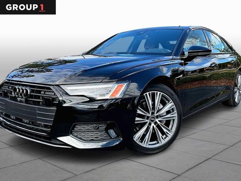 Used 2022 Audi A6 Premium Plus image 1