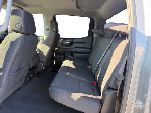 Used 2024 Chevrolet Silverado 1500 Custom w/ LPO, Dark Essentials Package image 16