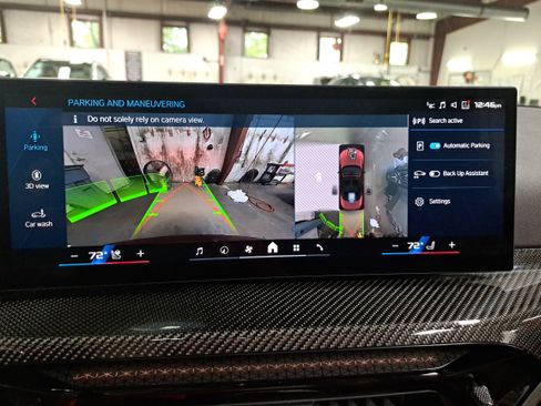 Used 2025 BMW M4 xDrive Competition w/ M Driver's Package AWD/4WD image 24