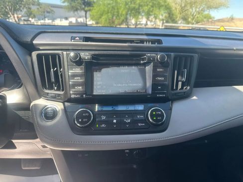 Used 2017 Toyota RAV4 XLE image 11