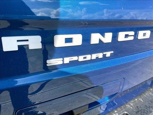 Used 2024 Ford Bronco Sport Big Bend w/ Convenience Package AWD/4WD image 29