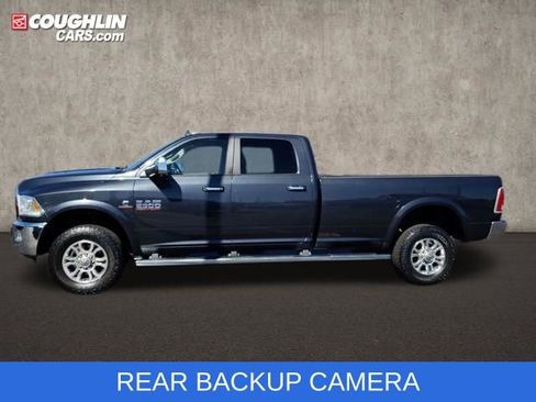 Used 2015 RAM 2500 Laramie image 5