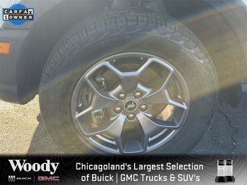 Used 2024 Ford Bronco Sport Badlands w/ Premium Package image 11