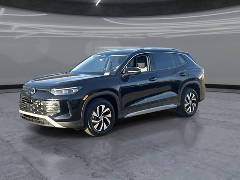 New 2026 Volkswagen Tiguan S FWD image 3